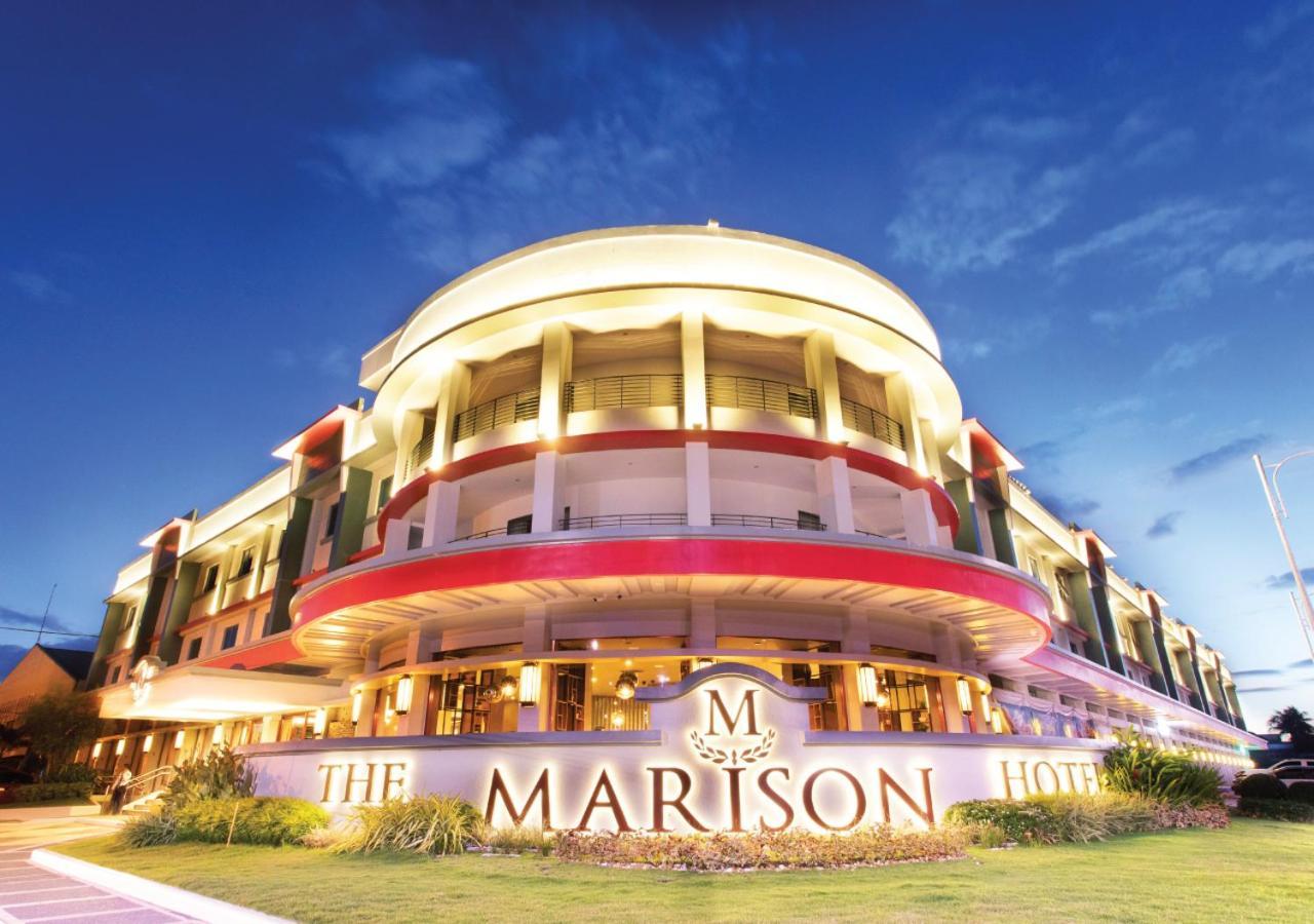 The Marison Hotel Legazpi Exterior foto